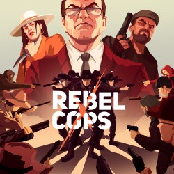 Rebel Cops Cover