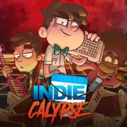 Indiecalypse Cover