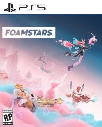 Foamstars Cover
