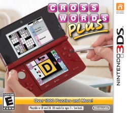 Crosswords Plus Cover