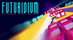 Futuridium EP Deluxe Cover