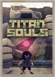 Titan Souls Cover
