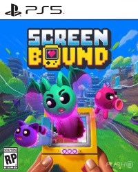 Screenbound Cover