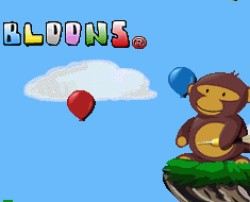 Bloons Cover