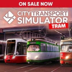City Transport Simulator: Tram Cover
