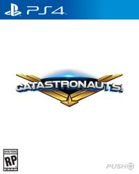 Catastronauts Cover