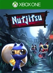 Nutjitsu Cover