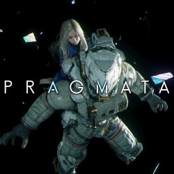 Pragmata Cover