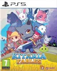 Kitaria Fables Cover