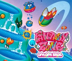 3D Fantasy Zone: Opa-Opa Bros. Cover