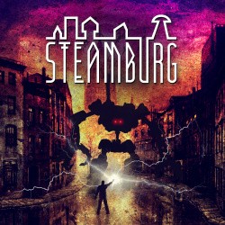 Steamburg Cover