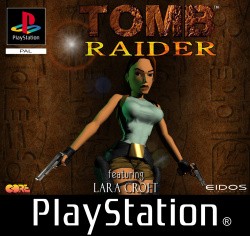 Tomb Raider Cover