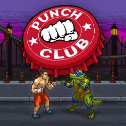 Punch Club Cover