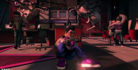 Effects such as motion blur and SSAO are given a boost in the PC game (the latter adding visibly more depth to scenes) although the implementation appears to be a little too strong when the highest settings are selected.