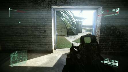 CryEngine 3 supports real-time global illumination and HDR lighting and it's fair to say that this produces a look that is a key part of the game's visual appeal.