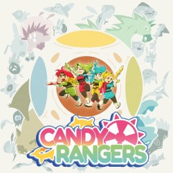 Candy Rangers Cover