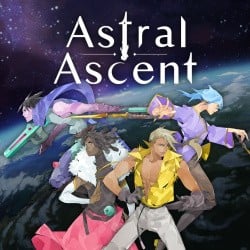 Astral Ascent Cover