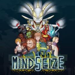 MindSeize Cover