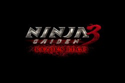 Ninja Gaiden 3: Razor's Edge Cover