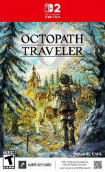 Octopath Traveler 0 Cover