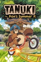 Tanuki: Pon's Summer Cover