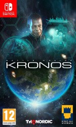Battle Worlds: Kronos Cover