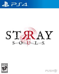 Stray Souls Cover