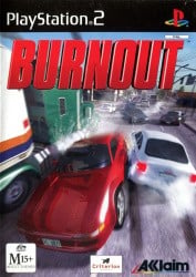 Burnout Cover