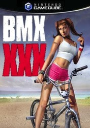 BMX XXX Cover