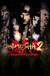 Onimusha 2: Samurai's Destiny Cover