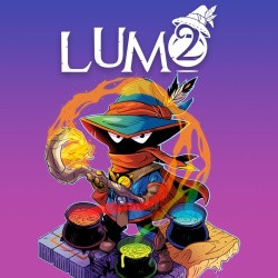 Lumo 2 Cover