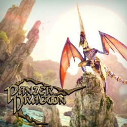 Panzer Dragoon: Remake Cover