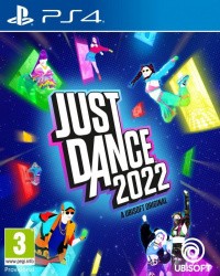 Just Dance 2022 Cover