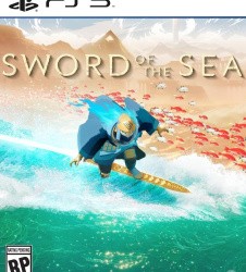 Sword of the Sea Cover