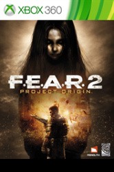 F.E.A.R. 2 Cover
