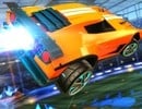 Rocket League on Switch plays beautifully in mobile mode