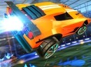 Rocket League on Switch plays beautifully in mobile mode