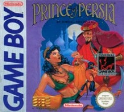 Prince of Persia Cover