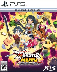 Monster Menu: The Scavenger's Cookbook Cover