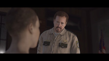 Depth-of-field and bokeh are impressively handled in the outdoor scenes, with the change in focus in the camera adeptly handled. However, on the indoor scenes the effect on out-of-focus planes is pixellated - somewhat out of kilter with the pristine presentation overall.