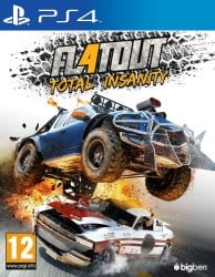 FlatOut 4: Total Insanity Cover