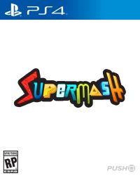 SuperMash Cover