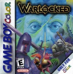 Warlocked Cover