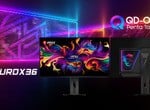 MSI has the world's first "triple mode" gaming monitor, offering 4K 360Hz, 1440p 520Hz and 1080p 680Hz in one model