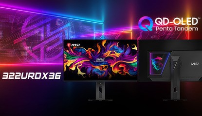 MSI has the world's first "triple mode" gaming monitor, offering 4K 360Hz, 1440p 520Hz and 1080p 680Hz in one model