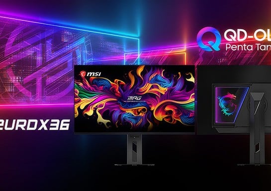 MSI has the world's first "triple mode" gaming monitor, offering 4K 360Hz, 1440p 520Hz and 1080p 680Hz in one model