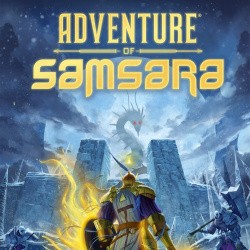 Adventure of Samsara Cover