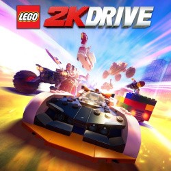 LEGO 2K Drive Cover
