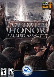 Medal of Honor: Allied Assault Cover