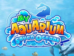 My Aquarium: Seven Oceans Cover